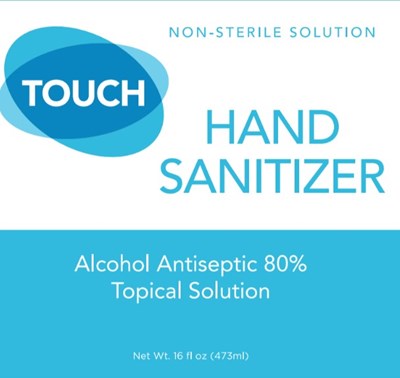 Label (Front Label)
